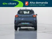 Usado Dacia Spring Extreme 47 kW (65 CV) 2023 Azul Utilitario