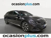 Usado VW Arteon R-line 150 CV (110 kW) 2022 Gris Monovolumen
