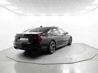 Usado BMW 730 Comfort Edition 286 CV (210 kW) 2022 Negro Berlina