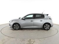 Usado Peugeot 208 Allure 101 CV (74 kW) 2021 Gris Utilitario
