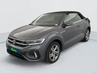 Usado VW T-Roc Cabriolet R-line 150 CV (110 kW) 2022 Descapotable