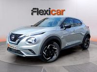 Usado Nissan Juke N-Connecta 114 HP (83 kW) 2024 Cinzento SUV