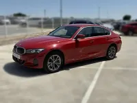 Usado BMW 318 143 CV (105 kW) 2023 Rojo Berlina