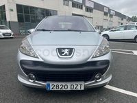 Usado Peugeot 207 110 CV (80 kW) 2006 Gris / plata Berlina