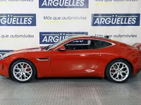 Usado Jaguar F-Type 340 CV (250 kW) 2017 Rojo Coupe