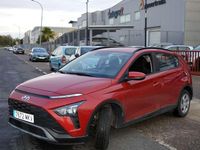Usado Hyundai Bayon 84 CV (61 kW) 2024 Rojo SUV