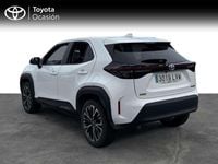 Usado Toyota Yaris Cross Style 116 CV (85 kW) 2022 Blanco SUV