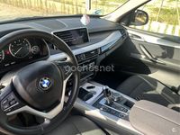 Usado BMW X5 iPerformance 313 CV (230 kW) 2018 Gris / plata SUV
