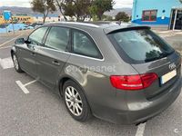 Usado Audi A4 136 CV (100 kW) 2013 Beige Familiar