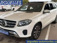 Usado Mercedes GLS350 258 CV (189 kW) 2017 Blanco SUV