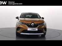 Usado Renault Captur Zen 160 CV (117 kW) 2020 Naranja SUV