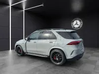 Nuevo Mercedes GLE53 AMG 544 CV (400 kW) 2026 Gris / plata SUV