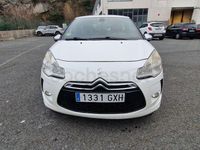 Usado Citroën DS3 92 CV (67 kW) 2010 Blanco Utilitario