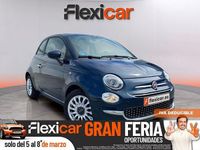 Usado Fiat 500 Dolcevita 70 CV (51 kW) 2022 Azul Utilitario