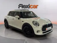 Usado Mini ONE 102 CV (75 kW) 2019 Blanco Utilitario