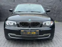 Usado BMW 120 177 CV (130 kW) 2008 Negro Utilitario