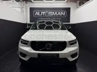 Usado Volvo XC40 R-Design 247 CV (181 kW) 2017 Blanco SUV