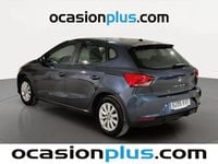 Usado Seat Ibiza Reference 95 CV (69 kW) 2019 Gris Utilitario