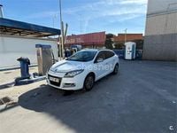 Usado Renault Mégane GrandTour Dynamique 115 CV (84 kW) 2013 Blanco Familiar