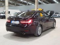 Usado BMW 318 150 CV (110 kW) 2021 Negro Berlina