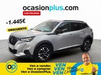 Usado Peugeot 2008 Allure 100 CV (73 kW) 2023 Gris SUV