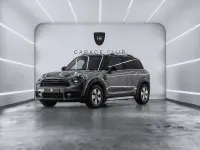 Usado Mini Cooper Countryman 136 CV (100 kW) 2017 Gris / plata SUV