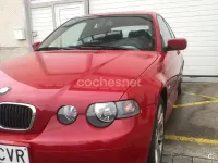 Usado BMW 320 150 CV (110 kW) 2004 Rojo Berlina