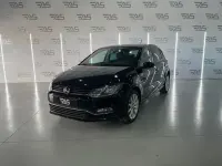 Usado VW Polo 90 CV (66 kW) 2014 Negro Utilitario