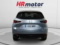 Usado Mazda CX-5 165 CV (121 kW) 2022 Gris SUV