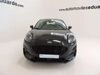 Usado Ford Puma ST-Line 125 CV (91 kW) 2022 Negro SUV