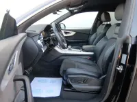 Usado Audi Q8 S-line plus 286 CV (210 kW) 2021 Negro SUV