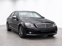 Usado Mercedes C230 Elegance 204 CV (150 kW) 2008 Negro Berlina