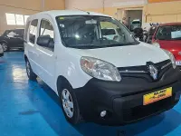Usado Renault Kangoo 90 CV (66 kW) 2015 Blanco Monovolumen
