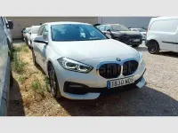Usado BMW 116 116 CV (85 kW) 2023 Blanco Utilitario