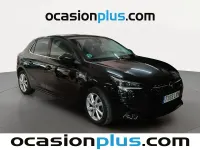 Usado Opel Corsa Elegance 100 CV (73 kW) 2022 Negro Utilitario
