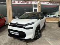 Usado Citroën C3 Aircross Live 110 CV (80 kW) 2022 Blanco SUV