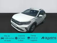Occasion VW Taigo Life 95 ch (69 kW) 2022 Blanc SUV