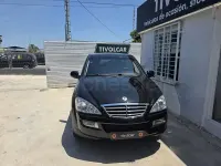 Usado SsangYong Kyron 138 CV (101 kW) 2009 Negro SUV