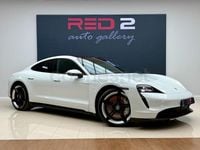 Usado Porsche Taycan 300 kW (408 CV) 2021 Eléctrico Berlina