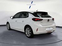 Usado Opel Corsa Edition 75 CV (55 kW) 2021 Blanco Utilitario