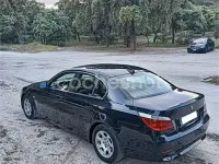 Usado BMW 520 136 CV (100 kW) 2005 Azul Berlina