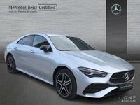 Usado Mercedes CLA250e 163 CV (119 kW) 2024 Berlina