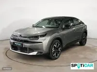 Usado Citroën C4 131 CV (96 kW) 2025 Gris SUV