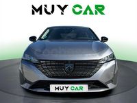 Usado Peugeot 308 Allure 131 CV (96 kW) 2022 Gris / plata Berlina