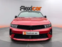 Usado Opel Astra GS Line 181 CV (133 kW) 2022 Rojo Utilitario