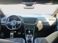 Usado VW T-Roc Sportline 150 CV (110 kW) 2021 Rojo SUV