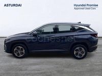 Usado Hyundai Tucson 160 CV (117 kW) 2025 Azul SUV