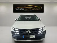 Usado Hyundai Tucson 160 CV (117 kW) 2025 Blanco SUV