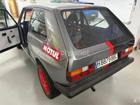 Usado VW Golf Cabriolet 75 CV (55 kW) 1983 Gris / plata Descapotable