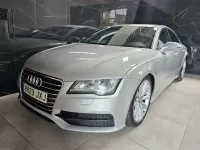 Usado Audi A7 Sportback S-Line 245 CV (180 kW) 2011 Gris Utilitario